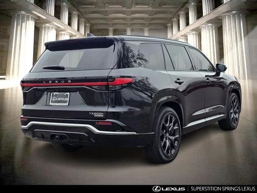 2026 Lexus TX 500h F SPORT Premium