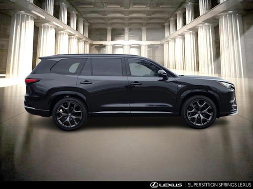 2026 Lexus TX 500h F SPORT Premium