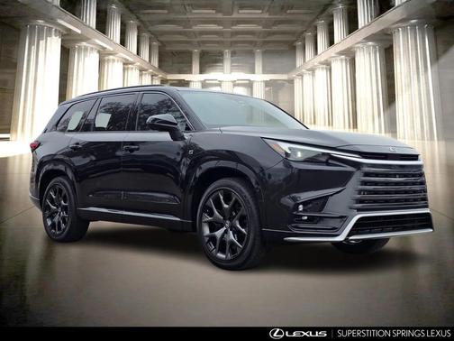 2026 Lexus TX 500h F SPORT Premium