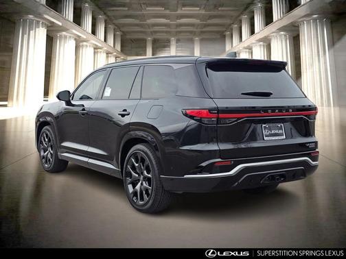 2026 Lexus TX 500h F SPORT Premium