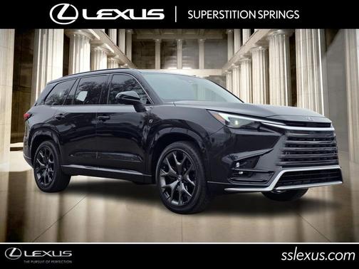2026 Lexus TX 500h F SPORT Premium