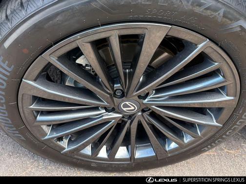 Eminent White Pearl 2026 Lexus RX 350h Premium