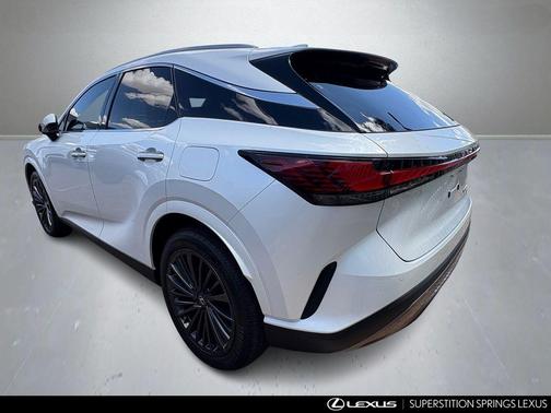 Eminent White Pearl 2026 Lexus RX 350h Premium