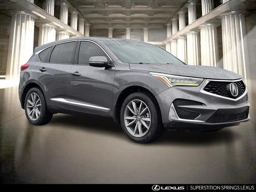 2019 Acura RDX Technology Package