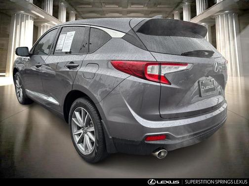 2019 Acura RDX Technology Package