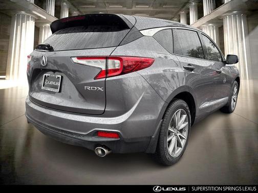 2019 Acura RDX Technology Package