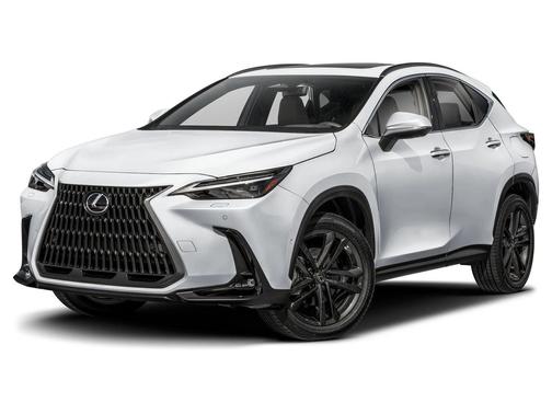 2026 Lexus NX 450h+ LUXURY AWD