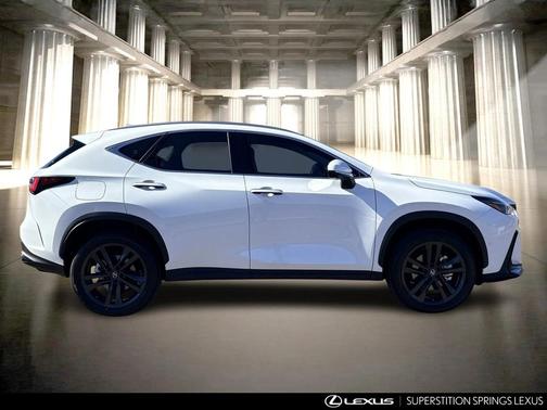 2026 Lexus NX 450h+ LUXURY AWD