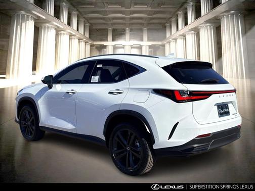 2026 Lexus NX 450h+ LUXURY AWD