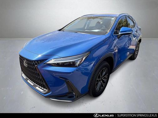 2023 Lexus NX 350
