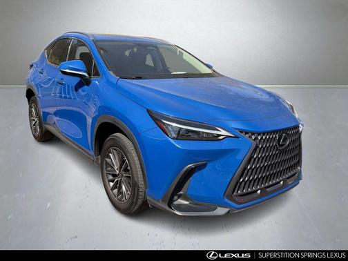 2023 Lexus NX 350