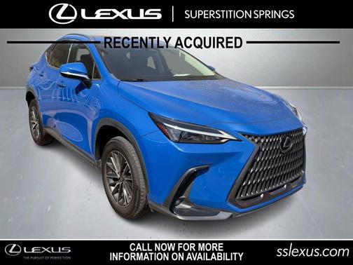 2023 Lexus NX 350