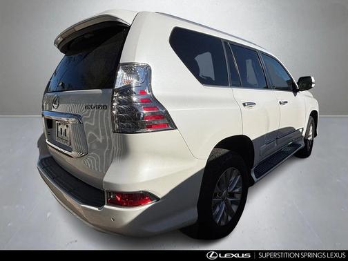 2017 Lexus GX 460 Base