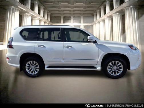 2017 Lexus GX 460 Base