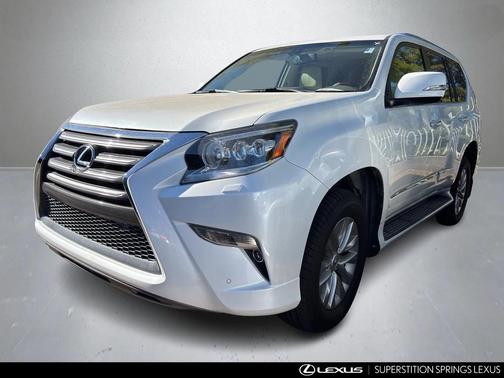 2017 Lexus GX 460 Base
