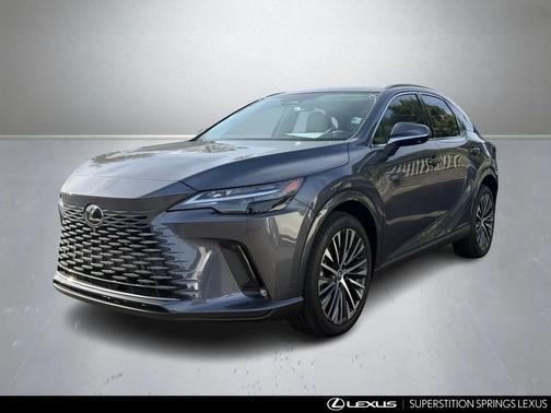 2025 Lexus RX 350 Premium Plus