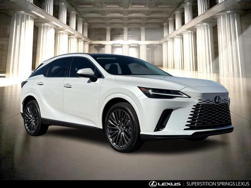 2026 Lexus RX 350 Luxury