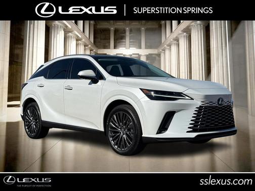 2026 Lexus RX 350 Luxury