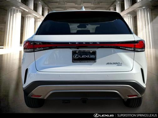 2026 Lexus RX 350 Luxury