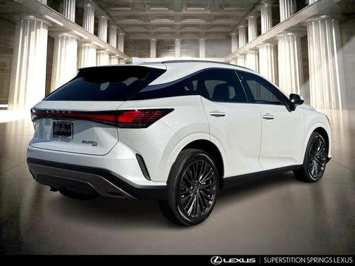 2026 Lexus RX 350 Luxury