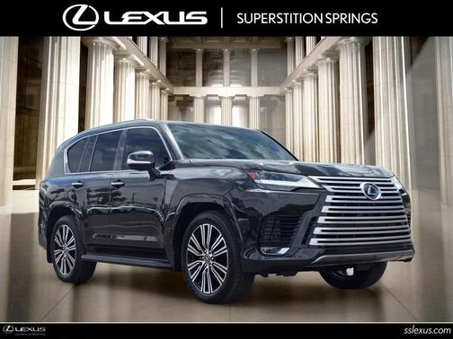 Caviar 2026 Lexus LX 700h LX 700h Luxury