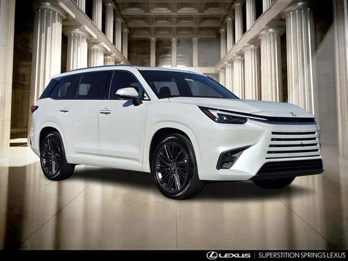2026 Lexus TX 350 Luxury