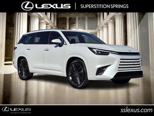 2026 Lexus TX 350 Luxury