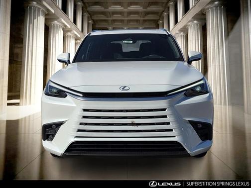 2026 Lexus TX 350 Luxury