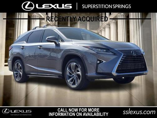 2019 Lexus RX 350L Premium