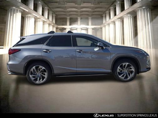 2019 Lexus RX 350L Premium