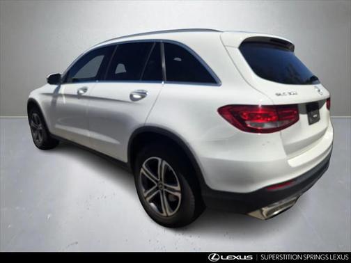 2017 Mercedes-Benz GLC 300 4MATIC