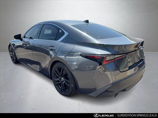 2021 Lexus IS 300 Base