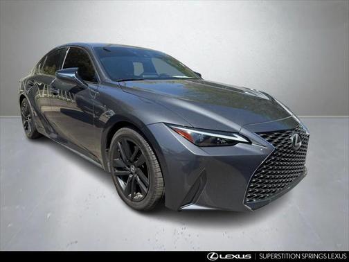 2021 Lexus IS 300 Base