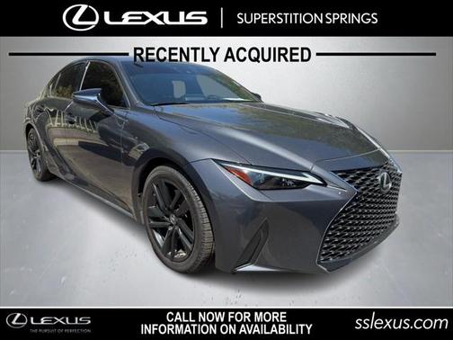 2021 Lexus IS 300 Base