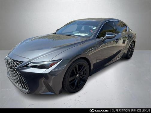 2021 Lexus IS 300 Base