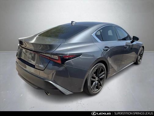 2021 Lexus IS 300 Base