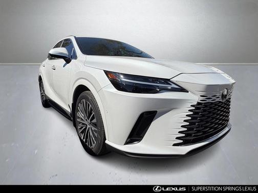 2024 Lexus RX 350 Base