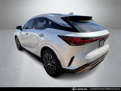 2024 Lexus RX 350 Base