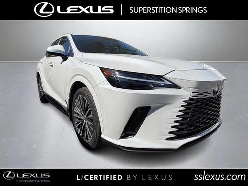 2024 Lexus RX 350 Base