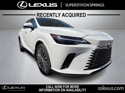 2024 Lexus RX 350 Base