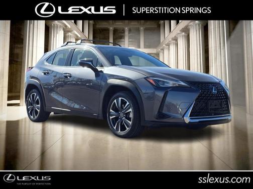 2022 Lexus UX 200 Base