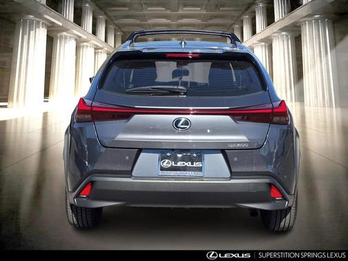 2022 Lexus UX 200 Base