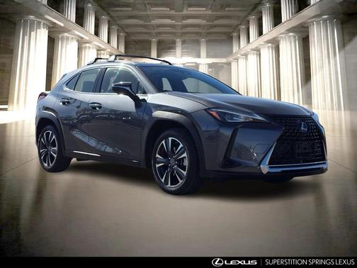 2022 Lexus UX 200 Base
