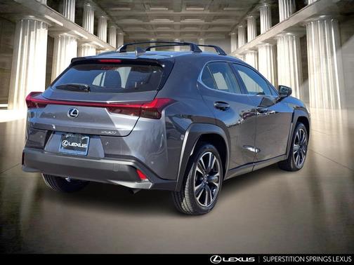 2022 Lexus UX 200 Base