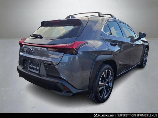 2022 Lexus UX 200 Base