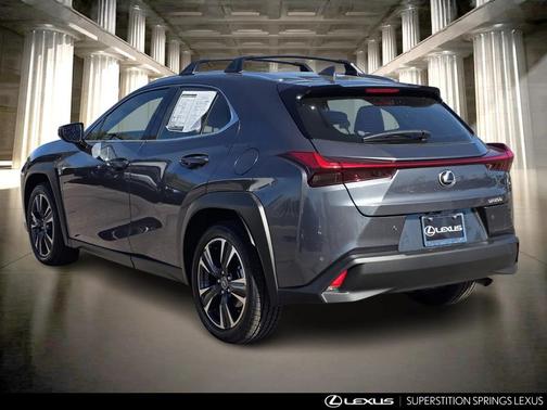 2022 Lexus UX 200 Base