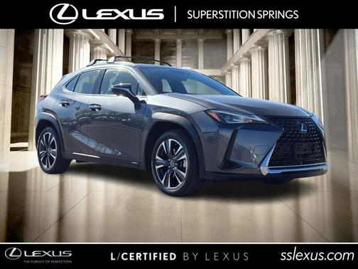 2022 Lexus UX 200 Base