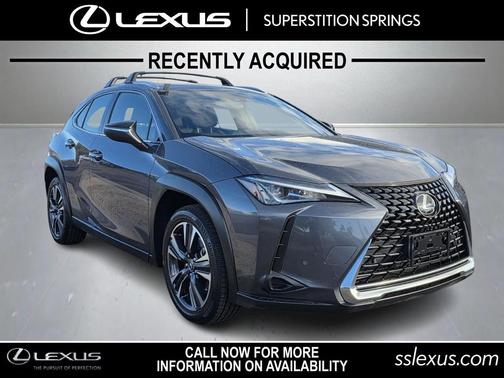 2022 Lexus UX 200 Base