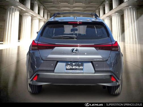 2022 Lexus UX 200 Base