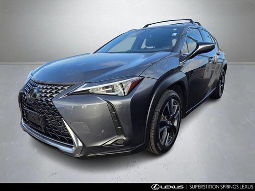 2022 Lexus UX 200 Base
